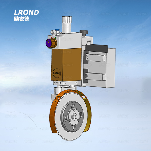 Double linear guide rail